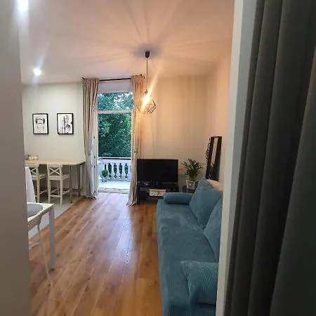 Apartmán Kosciuszki Cozy Corner
