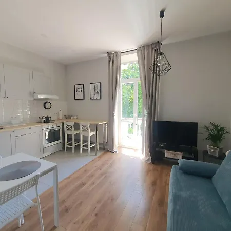 Kosciuszki Cozy Corner Apartmán