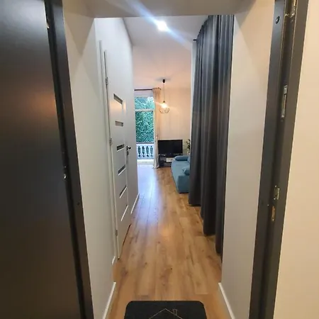 Kosciuszki Cozy Corner Apartmán *