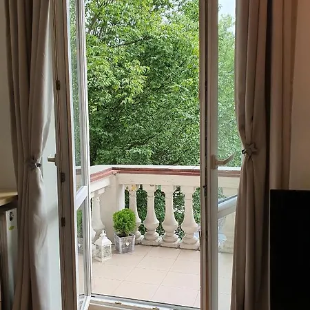 公寓 Kosciuszki Cozy Corner 拉多姆