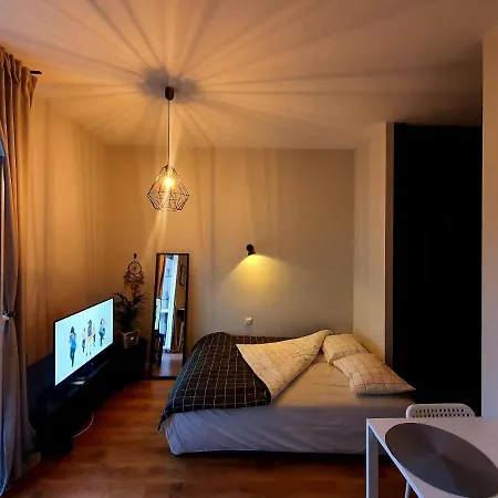 Kosciuszki Cozy Corner Apartmán Radom