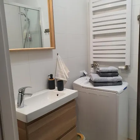公寓 Kosciuszki Cozy Corner 拉多姆